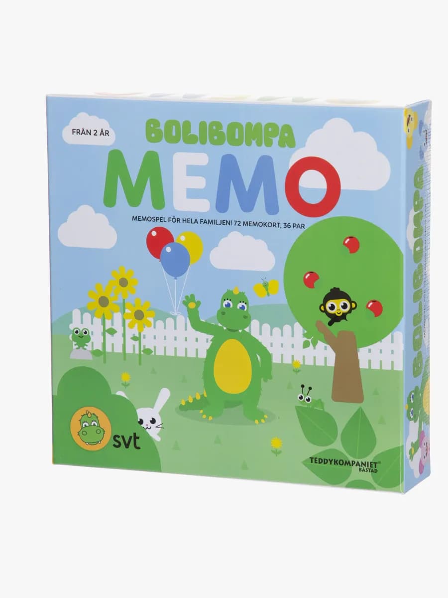 Bolibompa Memo