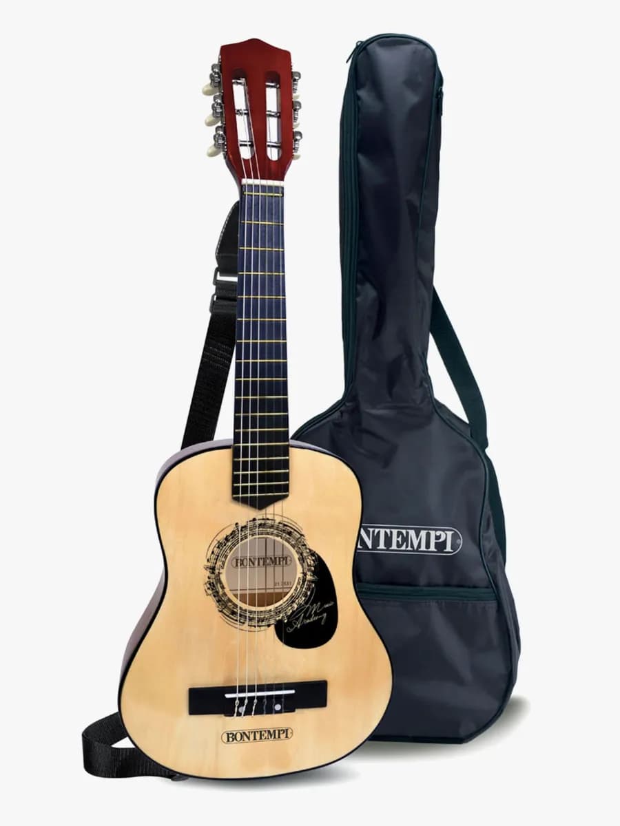 Bontempi Gitarr med Fodral
