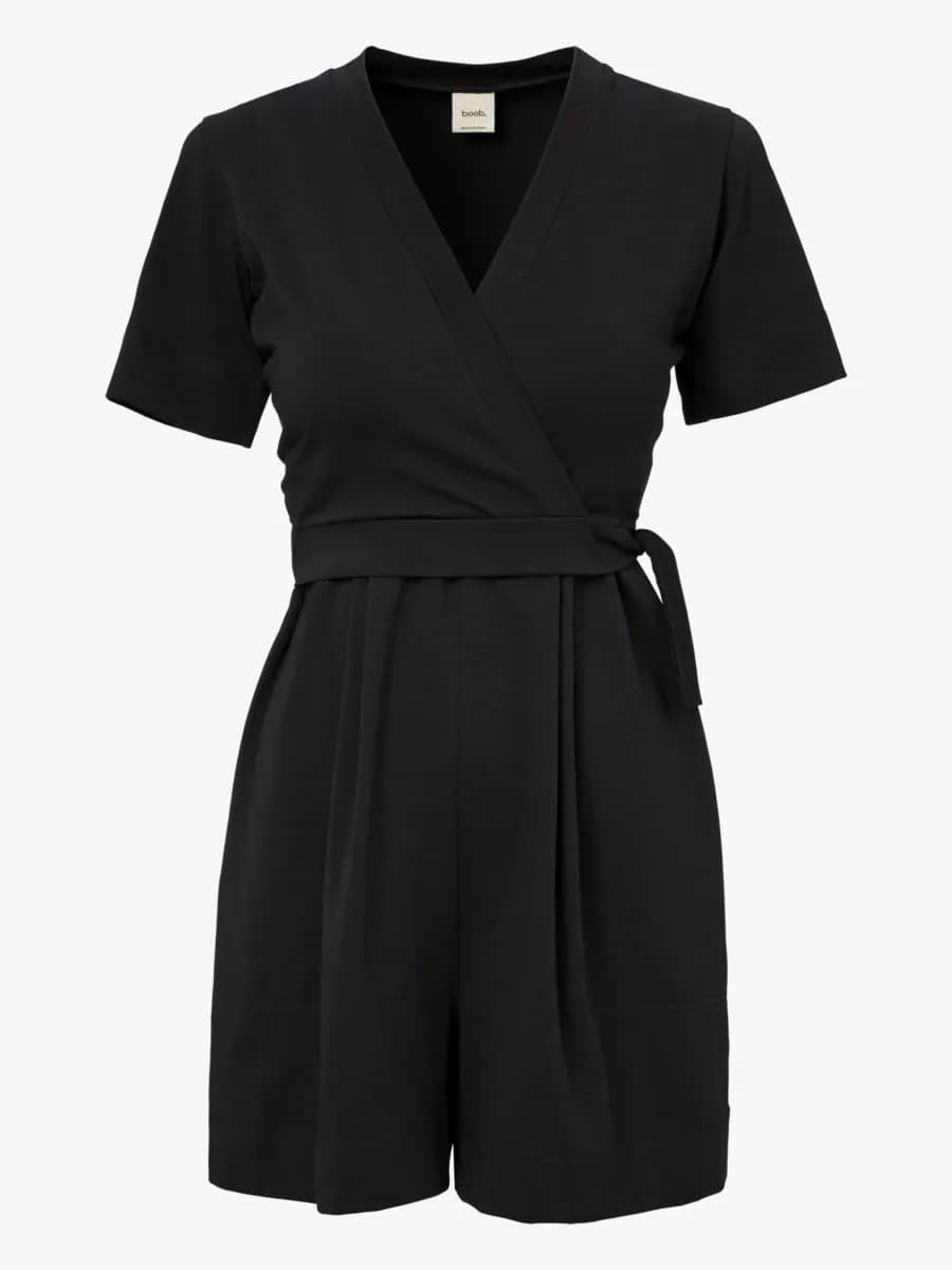 Boob Amelia Playsuit, Black, M