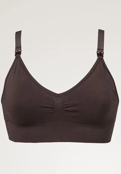 BOOB Amnings-BH Fast Food Strl S (Brun)