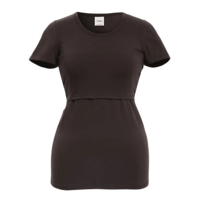 Boob Classic Kortärmad Topp (Pip)