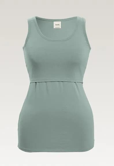 BOOB Classic tank top (Mintgrön)