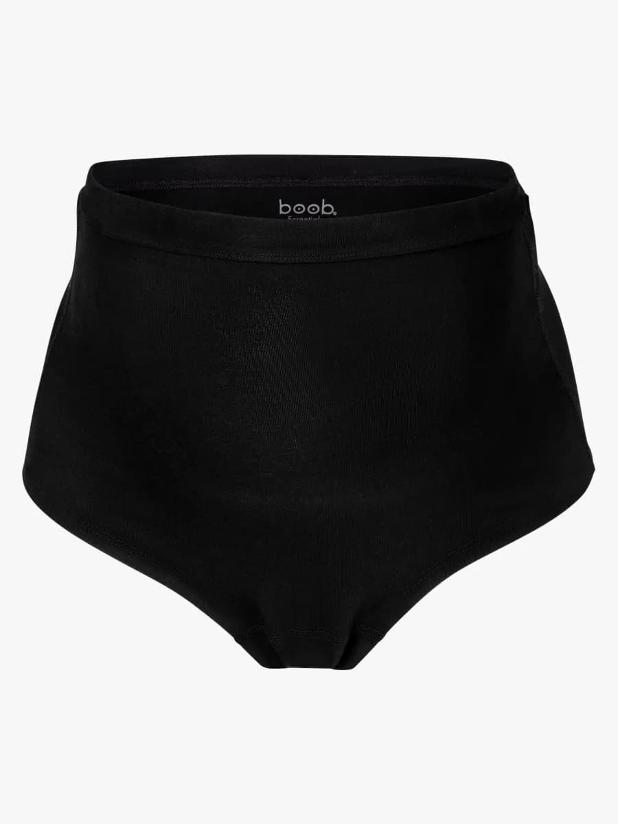 Boob Essentials Gravidtrosor, Svart, M
