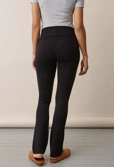 Boob OONO Straight Leg Byxa, Black L