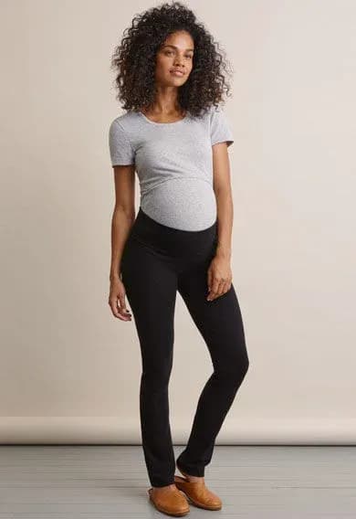 Boob OONO Straight Leg Byxa, Black L