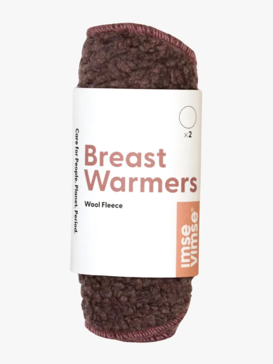 Boob Recycled Wool Bröstvärmare, Varies