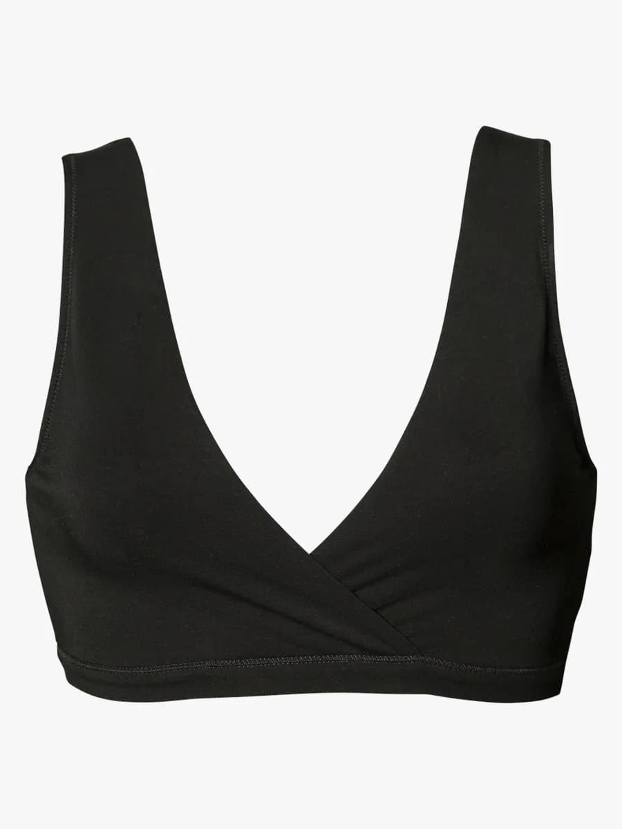 Boob The Go-To Amnings-BH, Black L - Bäst i test