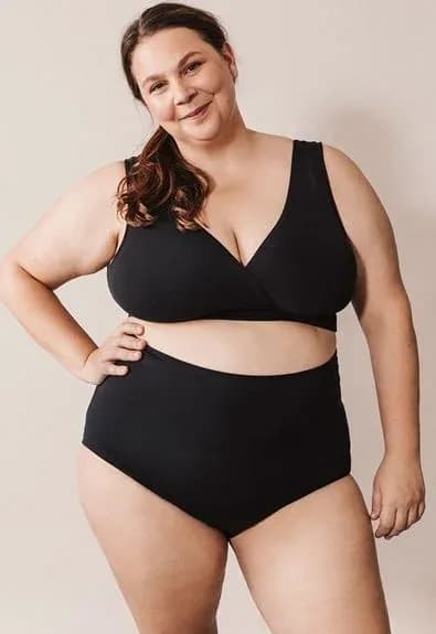 Boob The Go-To Full Cup BH, Black XXL