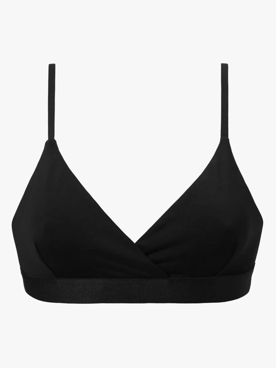 Boob The Go-To Triangle-BH, Black L