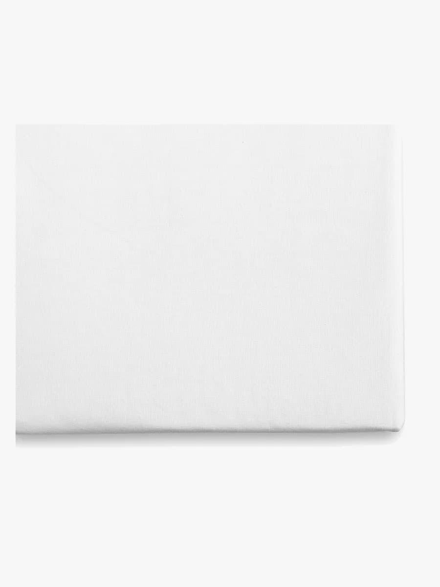 Borganäs Lakan 70x100, Vit
