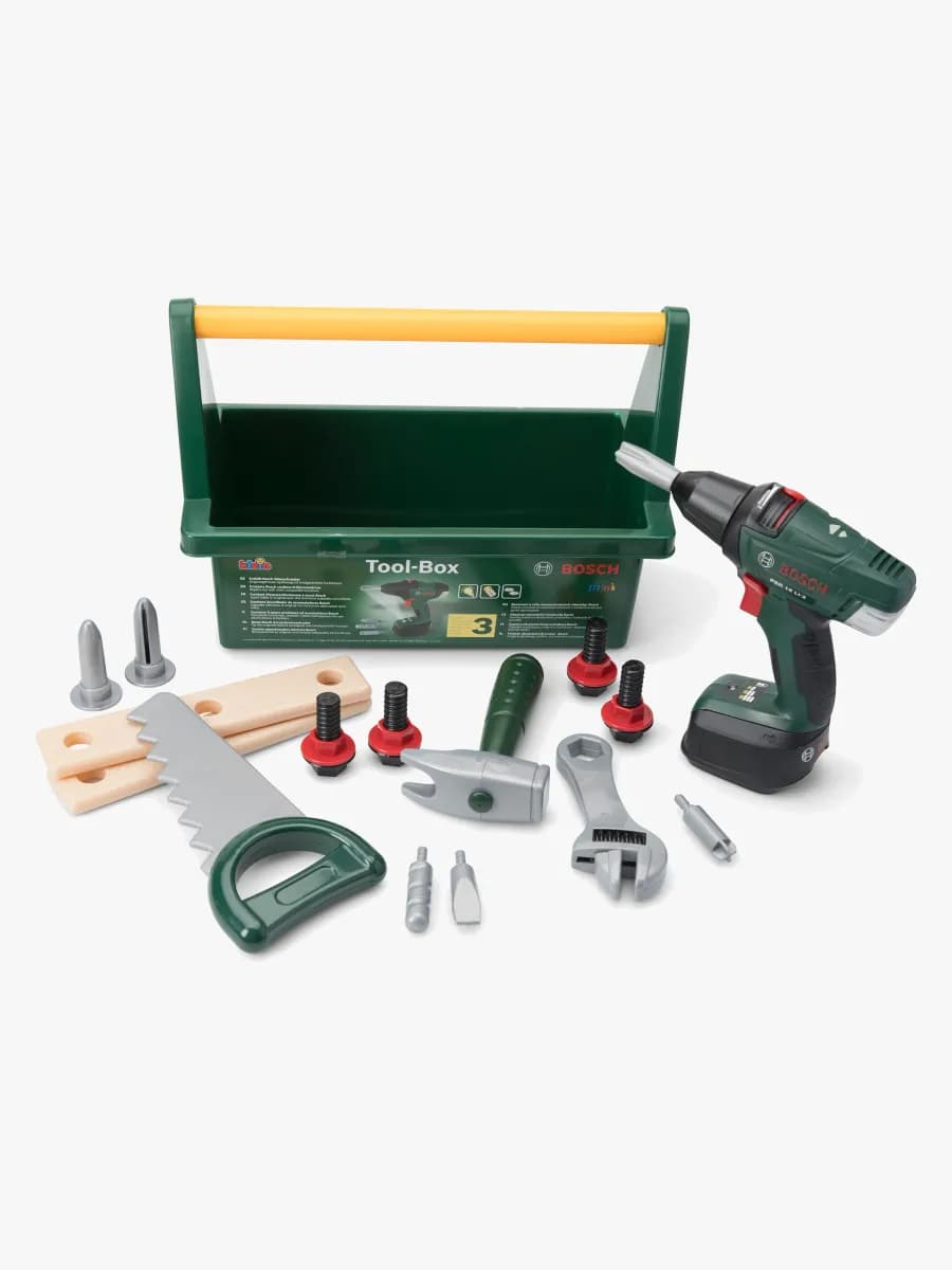 Bosch Verktygslåda