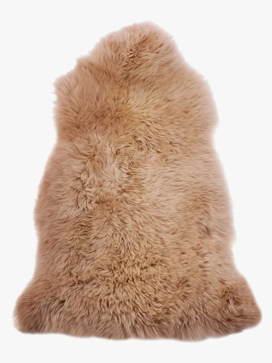 BOZZ Lammskinn Långhårig, Linen