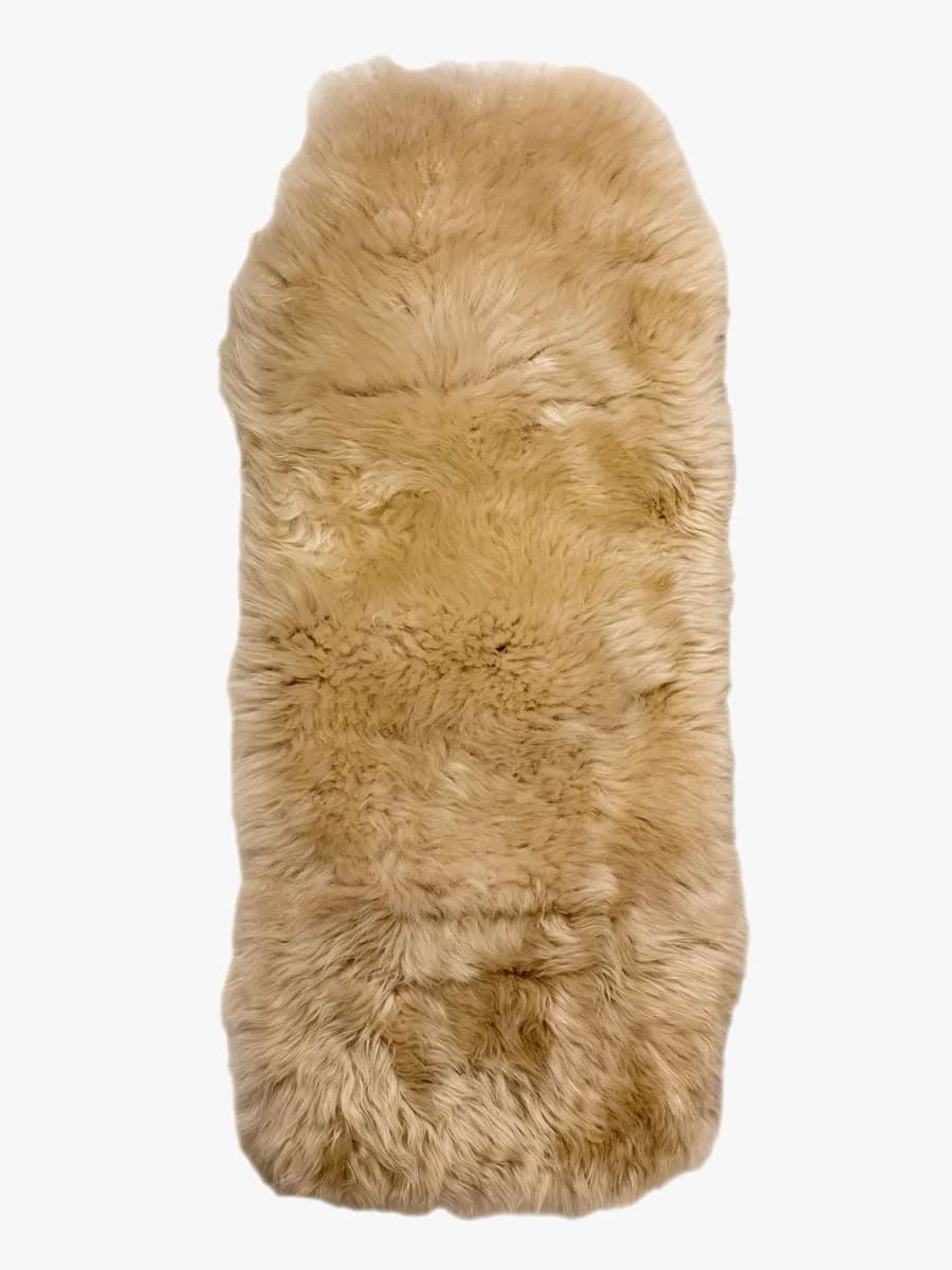 BOZZ Vagnsdyna Lammskinn Långhårig, Linen