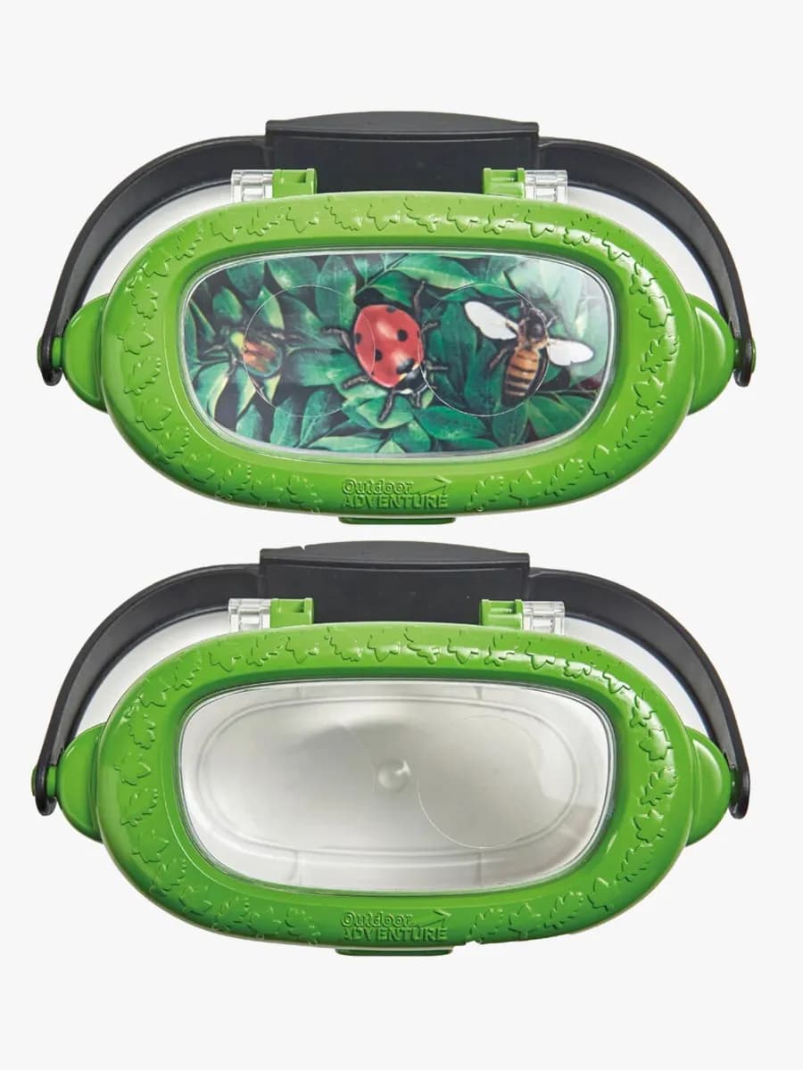 Brainstorm Outdoor Adventure Insektsburk med Förstoringsglas