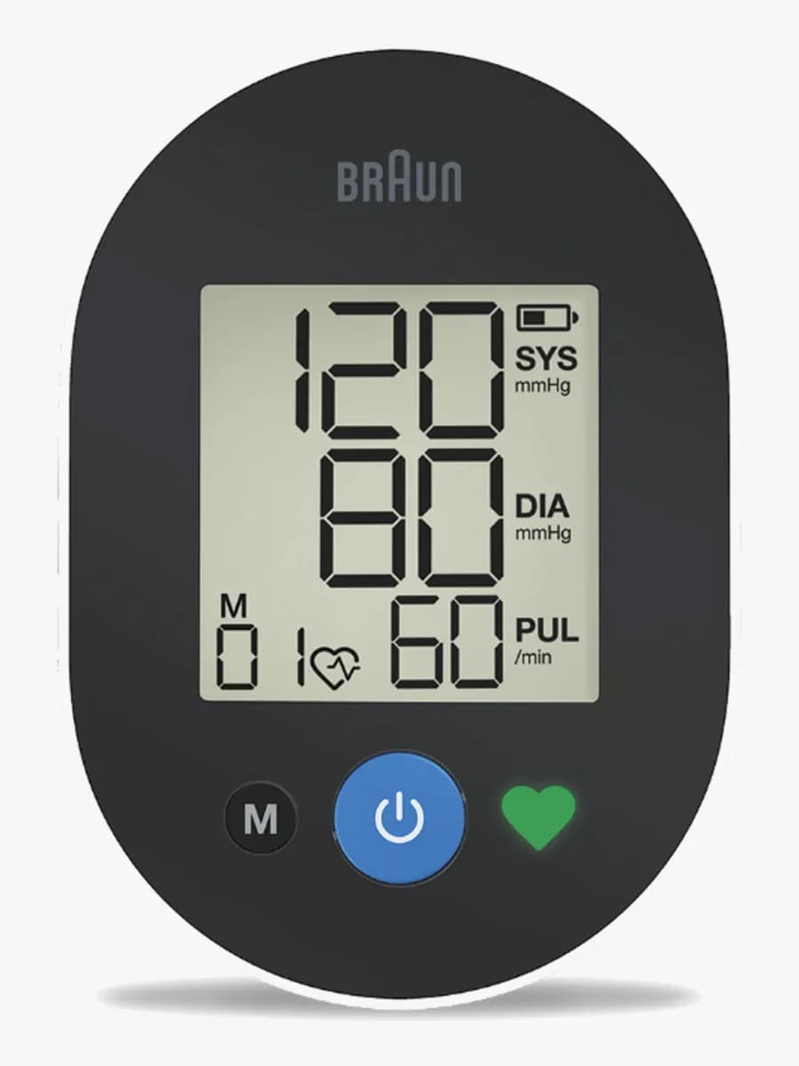 Braun Exact Fit 2 Blodtrycksmätare