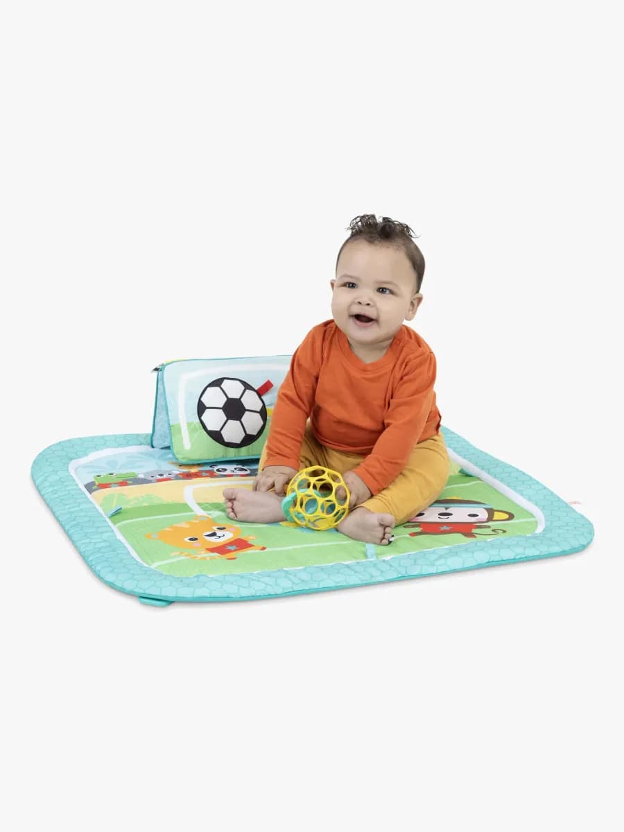 Bright Starts Grip &  Kick Babygym