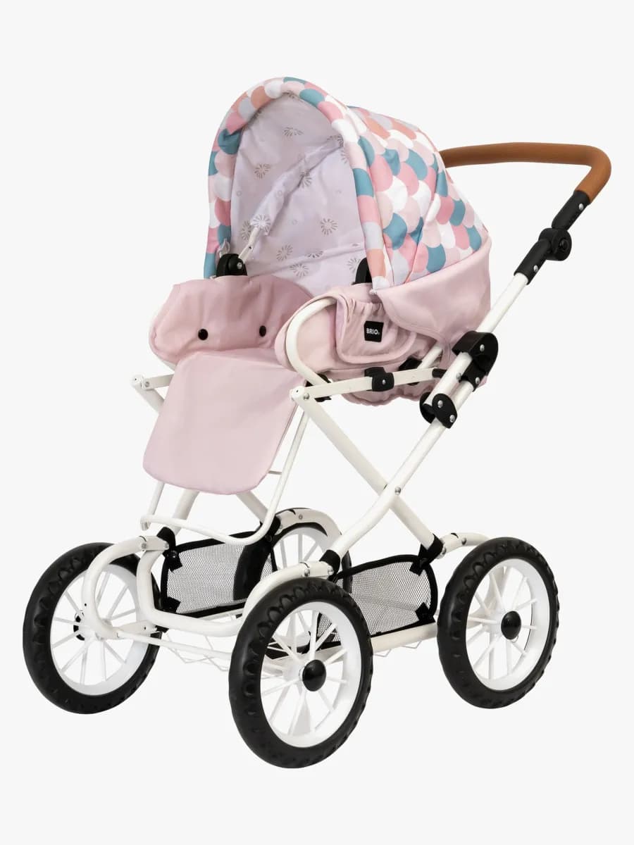 BRIO 24891375 Dockvagn Kombi Rosa