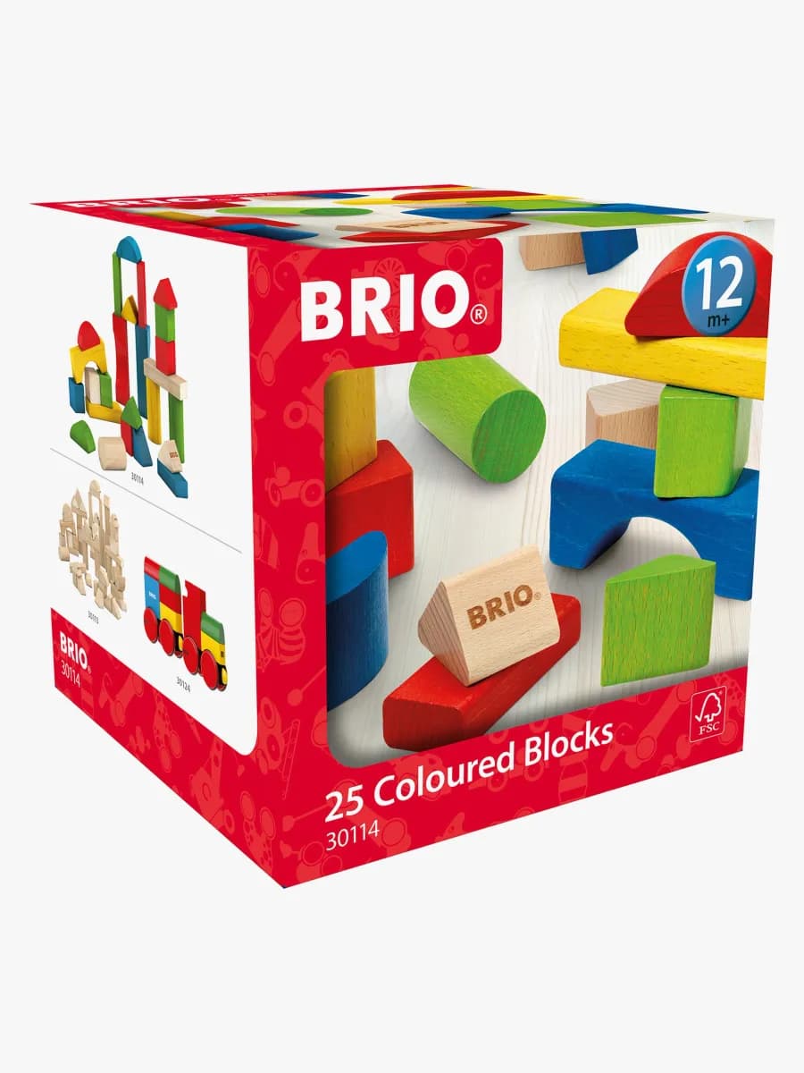 BRIO 30114 Klosset