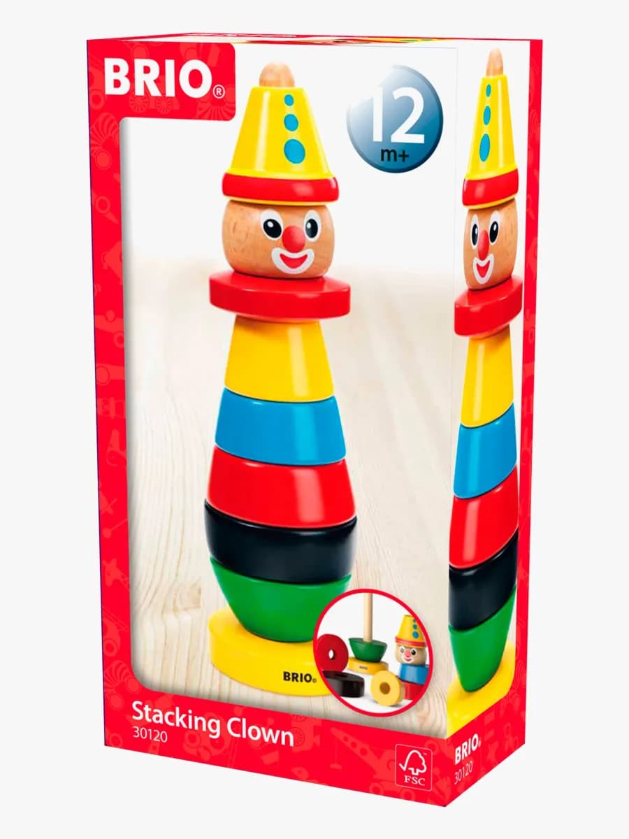 BRIO 30120 Clown