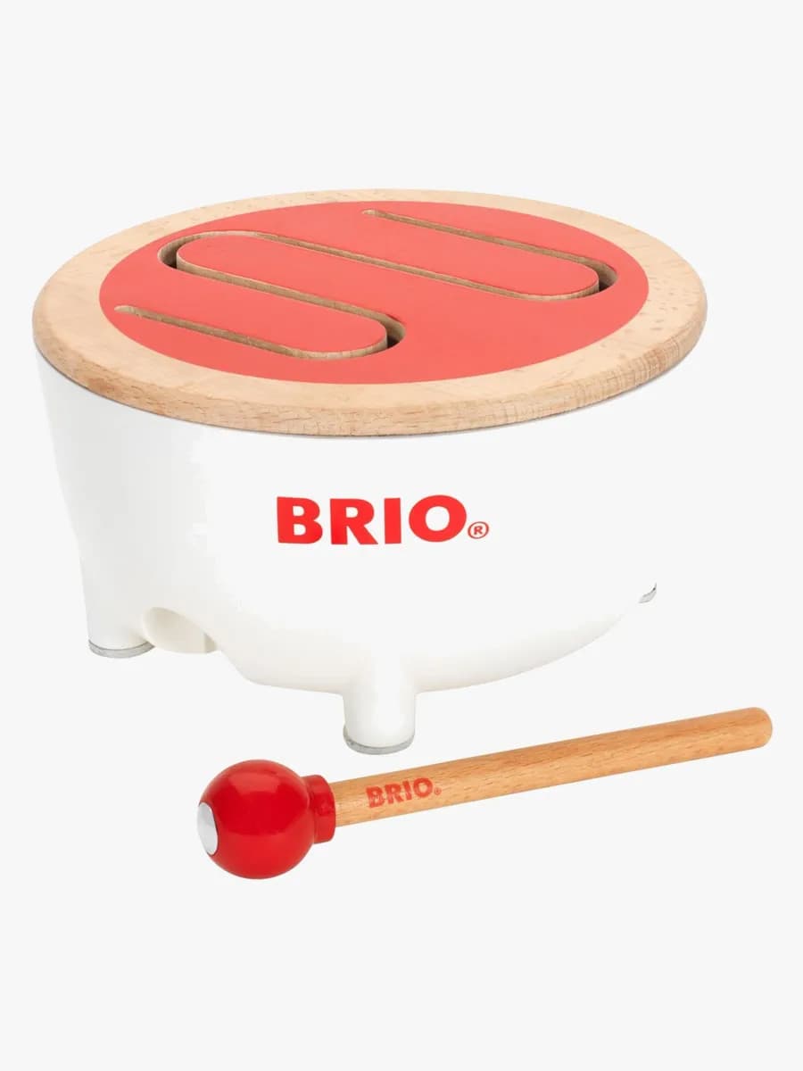 BRIO 30181 Musical Drum