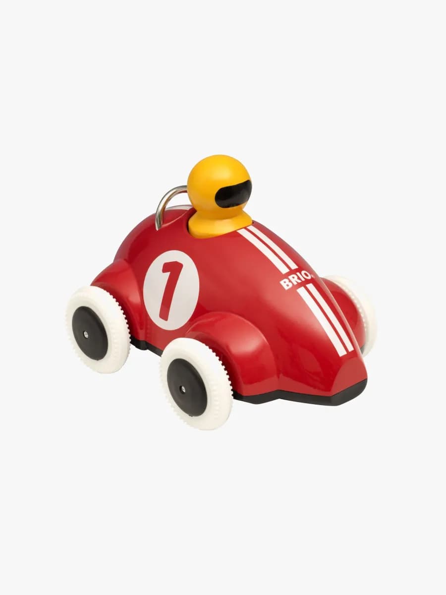 BRIO 30232 Racerbil Push &  Go, Special Edition