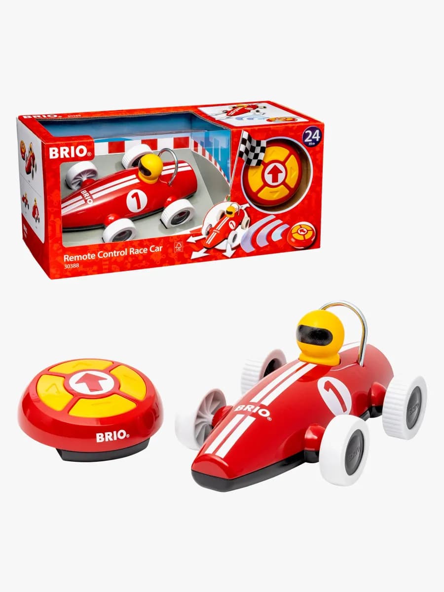 BRIO 30388 Fjärrstyrd racerbil