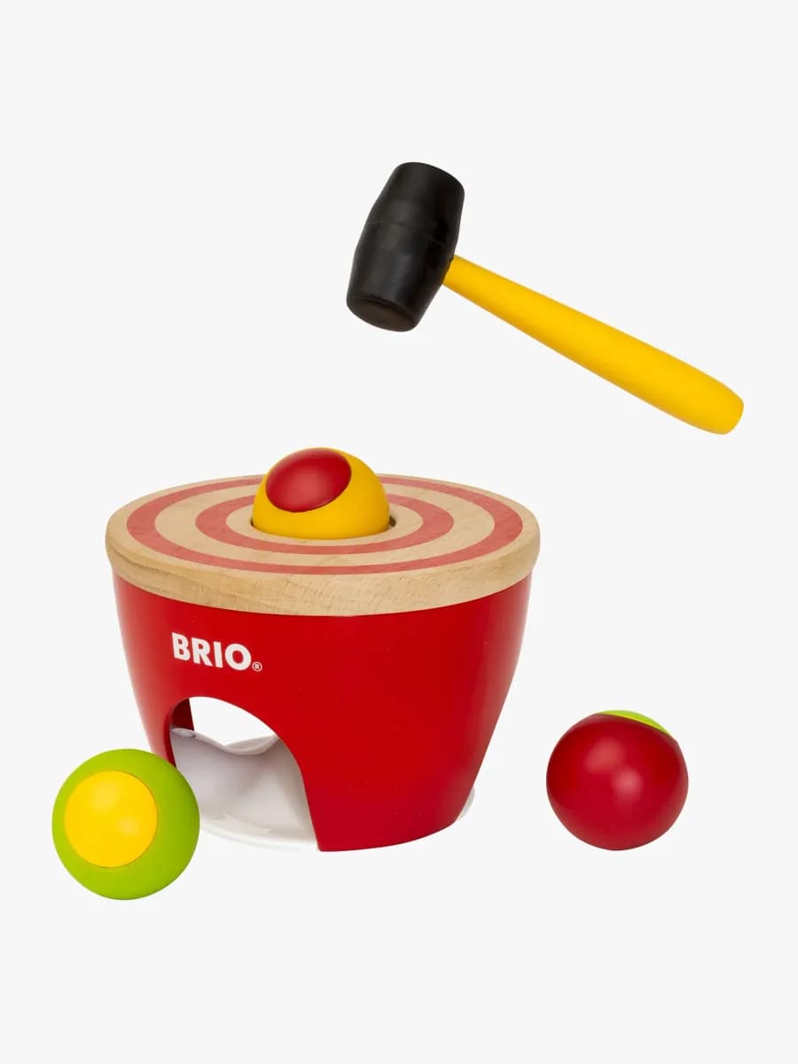 BRIO 30519 Aktivitetsleksak Bultbräde Med Boll