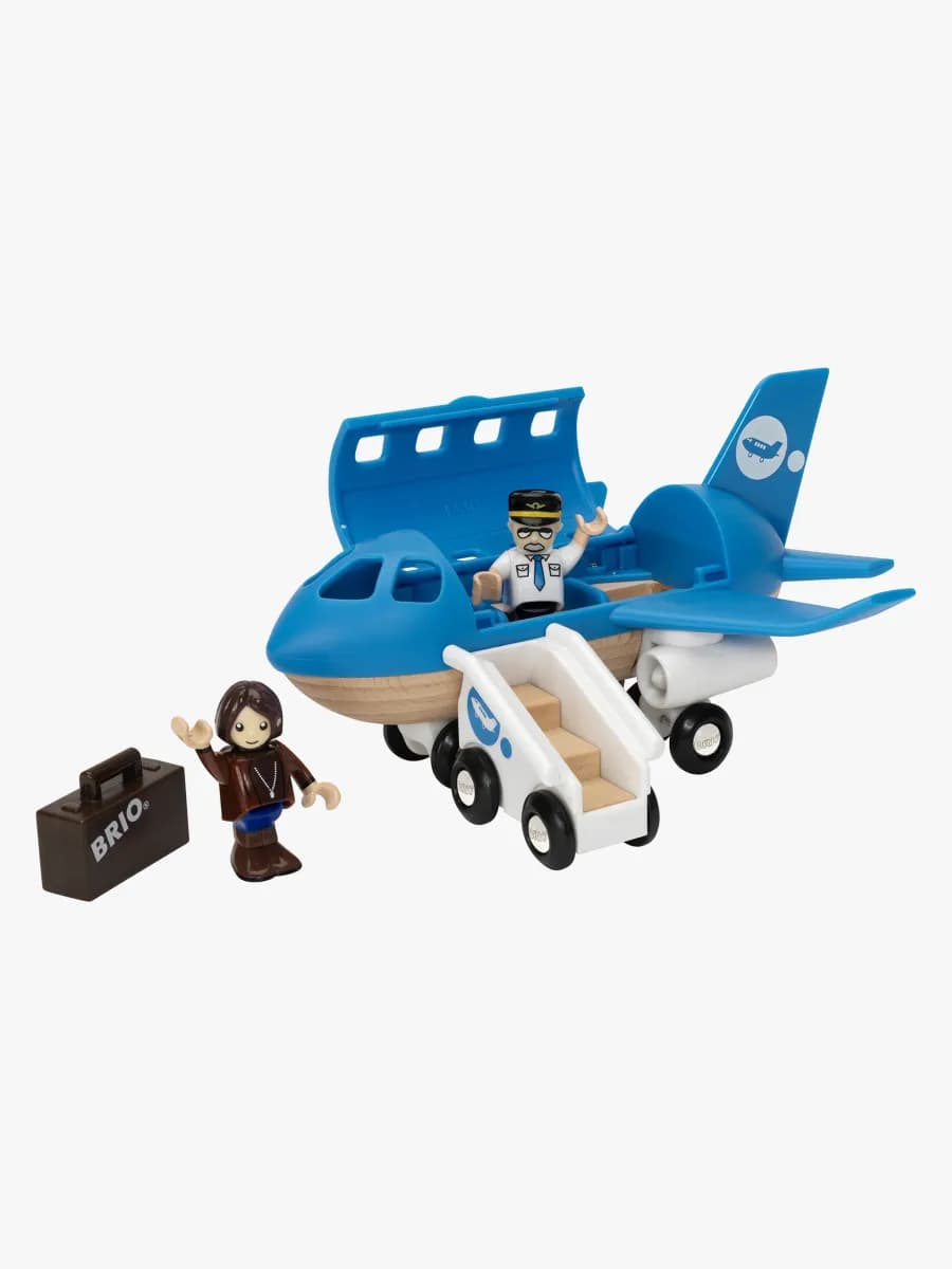 BRIO 33306 Flygplan