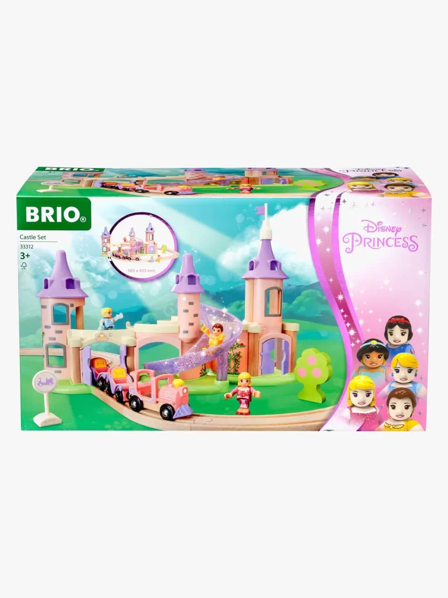 BRIO 33312 Disney Princess Slott  Set