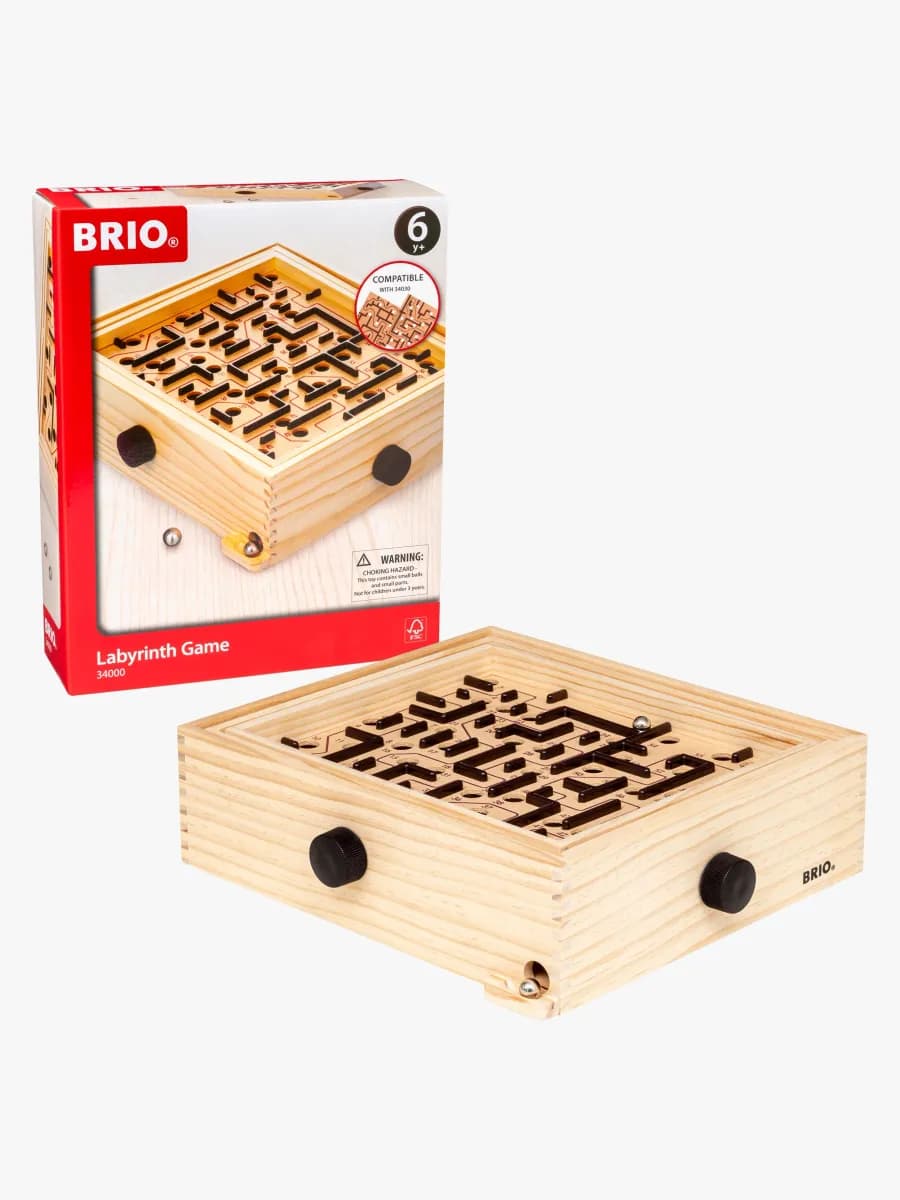 BRIO 34000 Labyrint