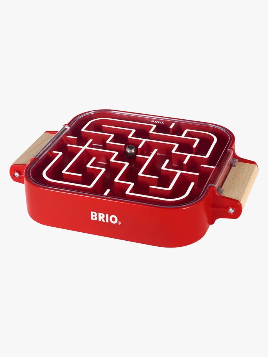 BRIO 34100 Min första labyrint, Spel