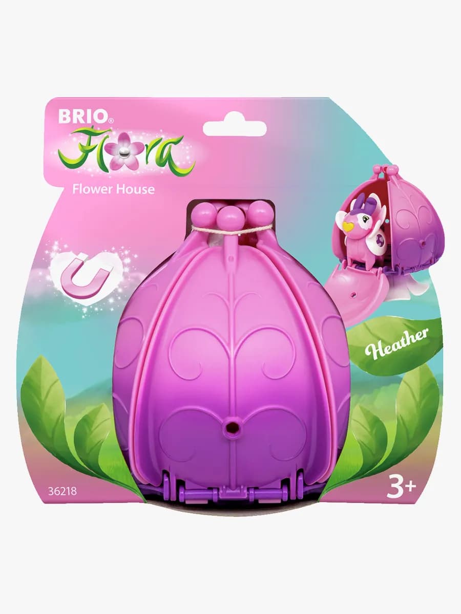 BRIO Flora 36218 Lekset Heather Blomhus