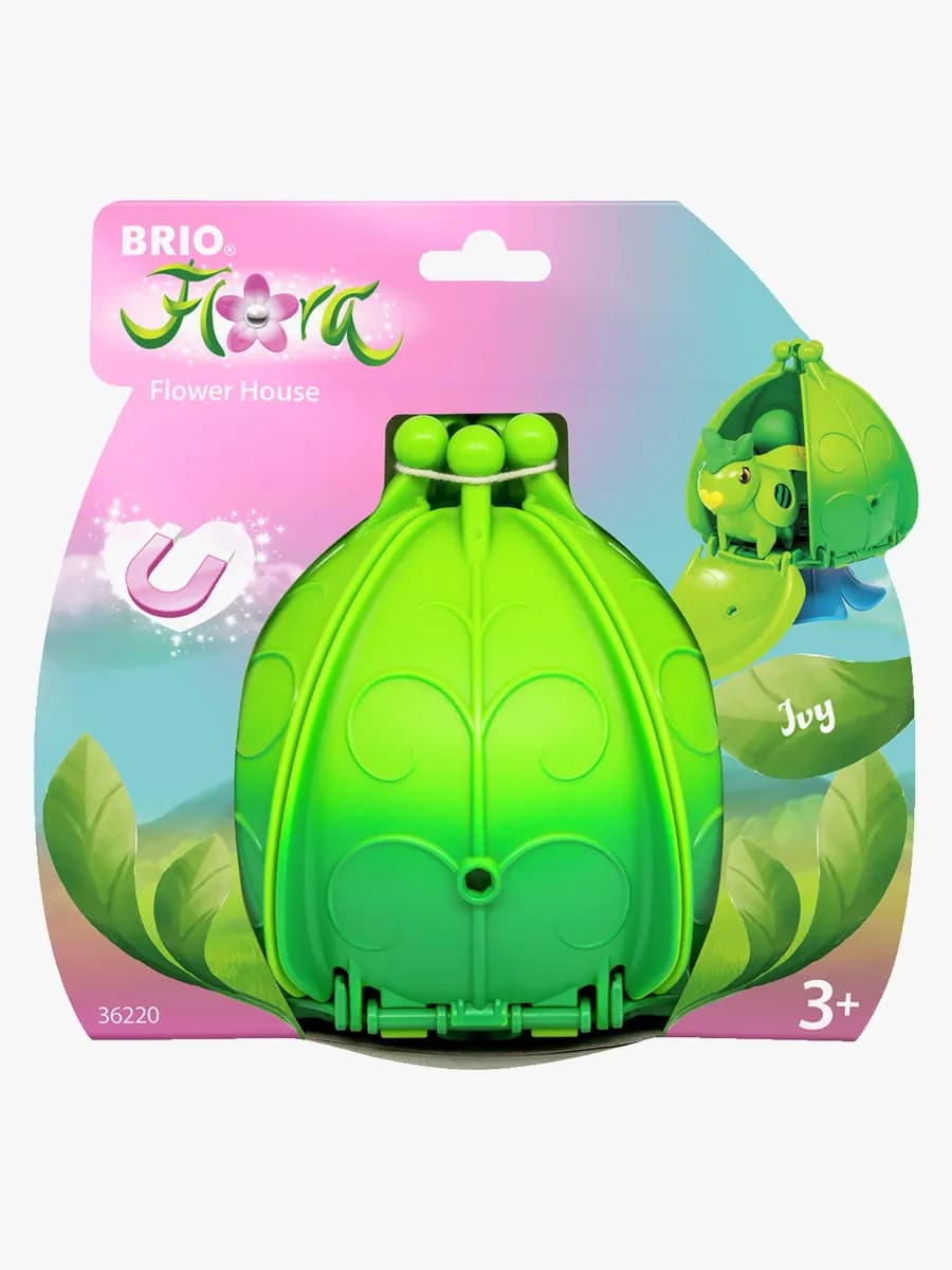 BRIO Flora 36220 Lekset Ivy Blomhus