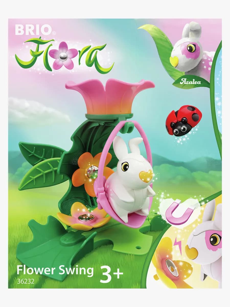 BRIO Flora 36232 Lekset Azalea Blomgunga
