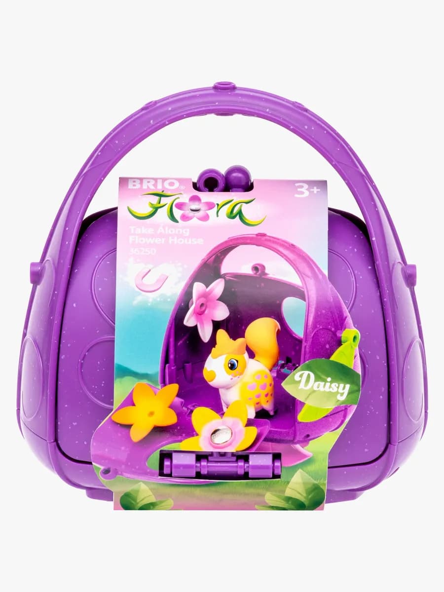 BRIO Flora 36250 Lekset Daisy Blomsterhus
