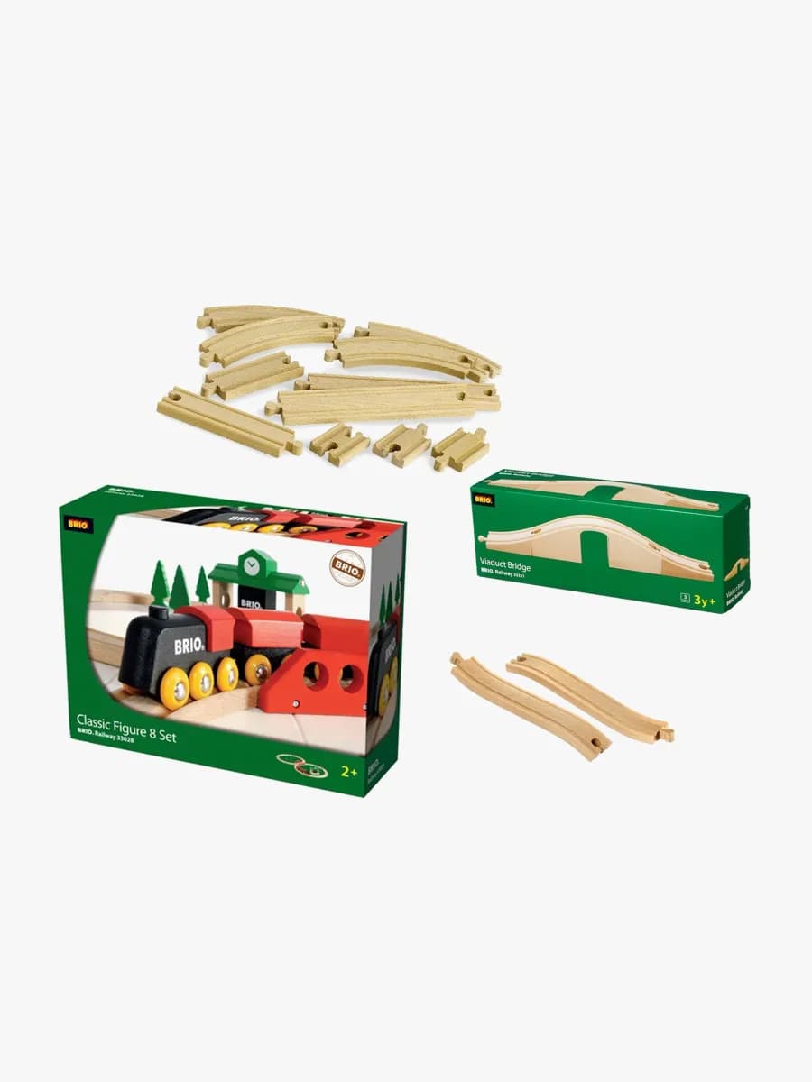 Brio Tågpaket
