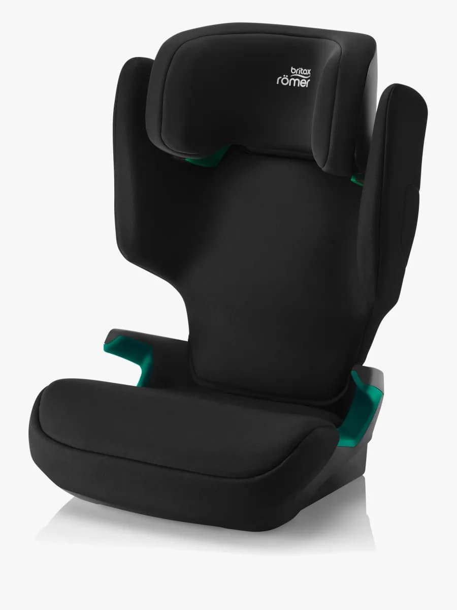 Britax Römer Adventure Plus Bältesstol, Space Black
