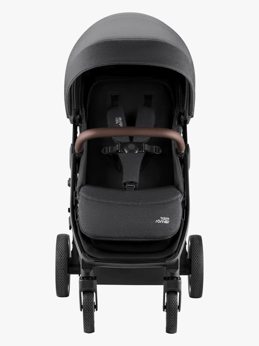 Britax Römer B-Agile R Sittvagn, Carbon Black