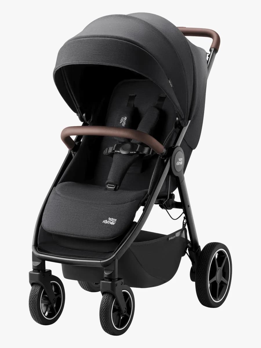 Britax B-Agile R, carbon black