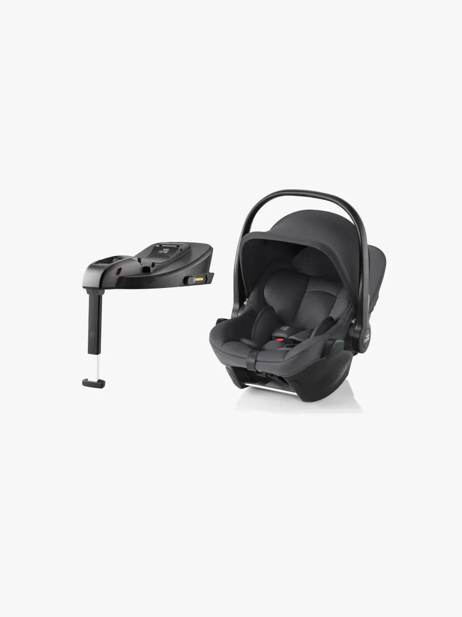 Britax Römer Baby-Safe Core, midnight grey
