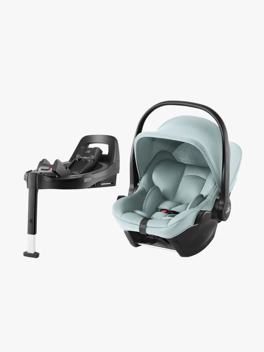 Britax Römer Baby-Safe Core inkl. Vario Bas 5Z, Ocean