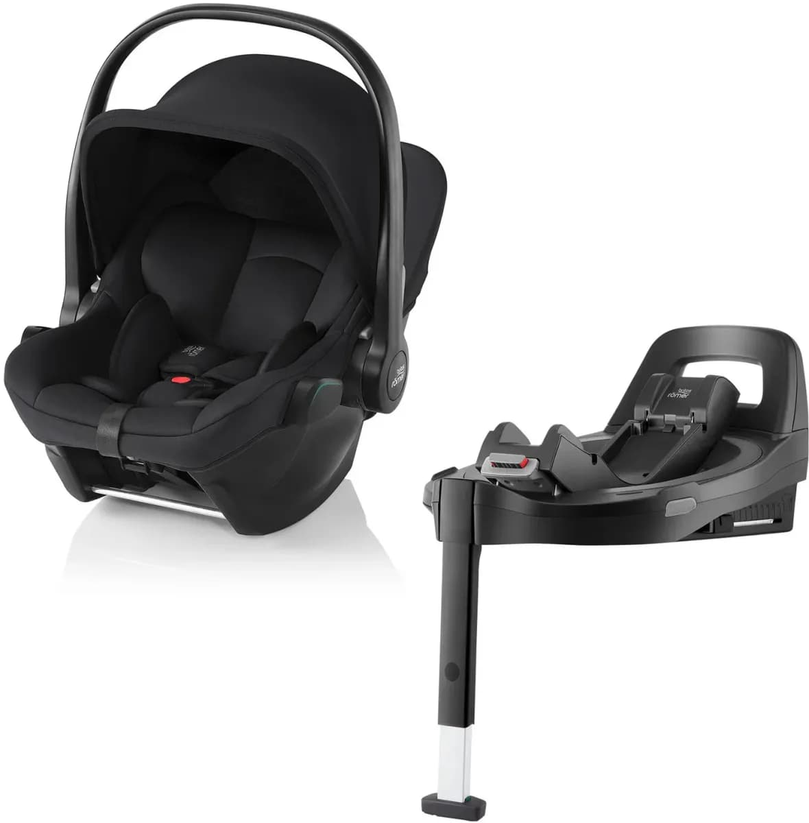 Britax Römer Baby-Safe Core + vario isofixbas