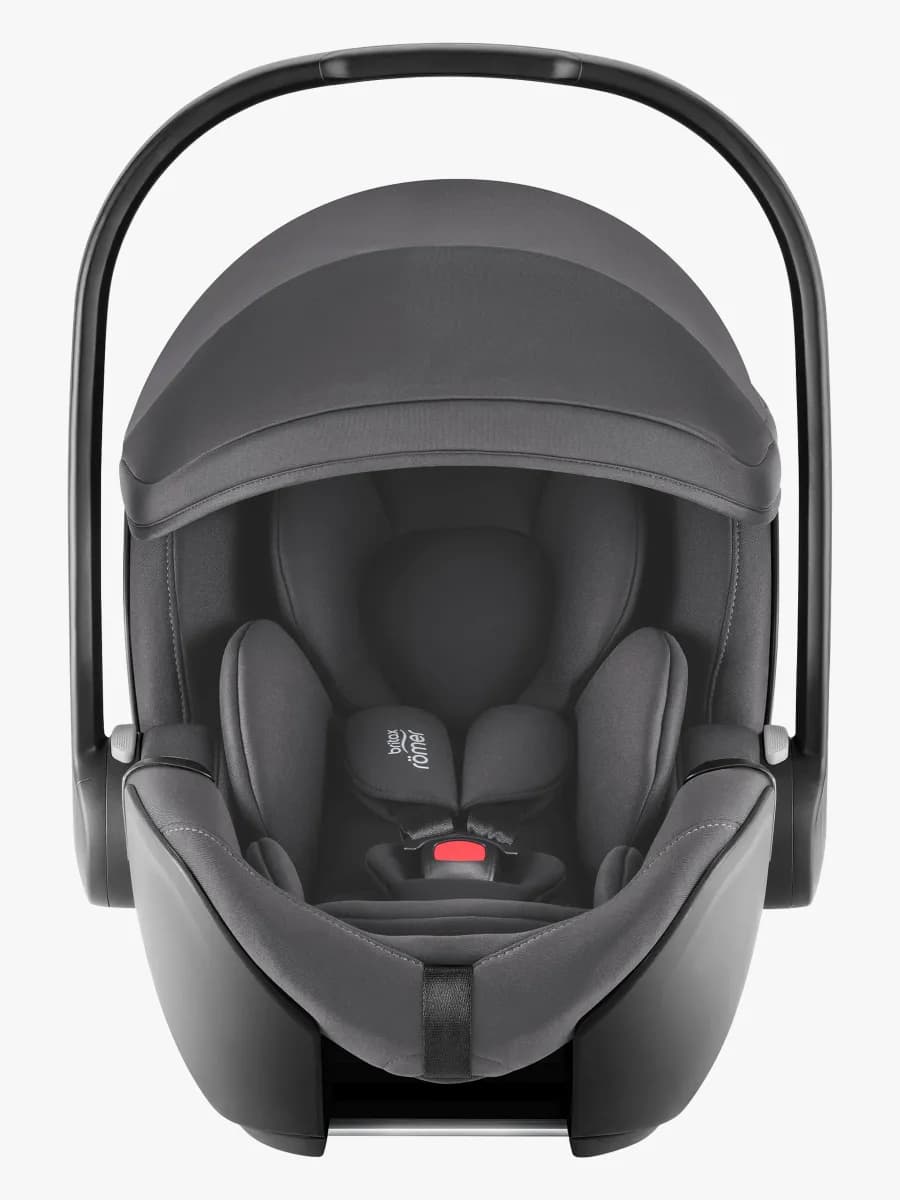 Britax Römer Baby-Safe Pro Babyskydd, Deep Grey Classic