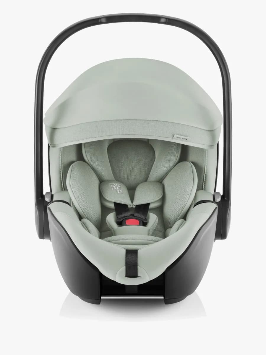Britax Römer Baby-Safe Pro Babyskydd, Sage Green Style