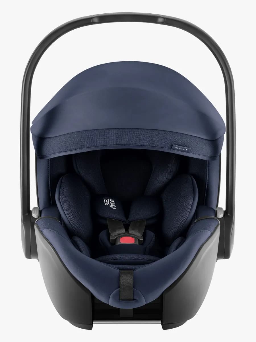 Britax Römer Baby-Safe Pro Babyskydd, Night Blue Style
