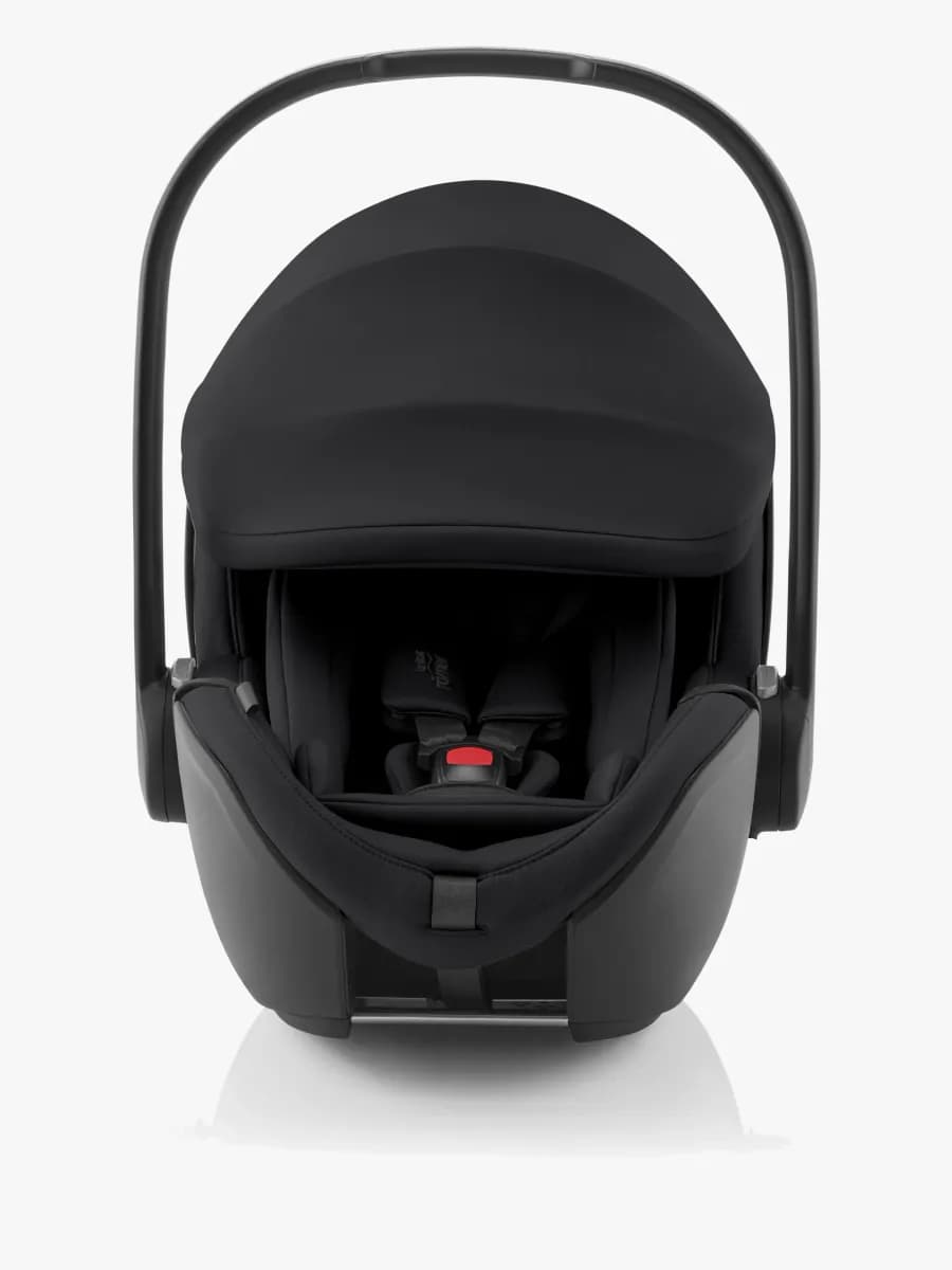 Britax Römer Baby-Safe Pro Babyskydd, Onyx Black Lux