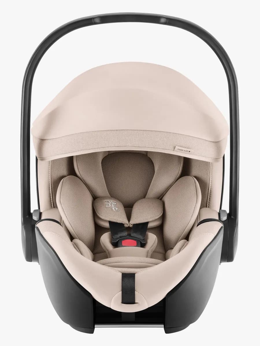 Britax Römer Baby-Safe Pro Babyskydd, Teak Style