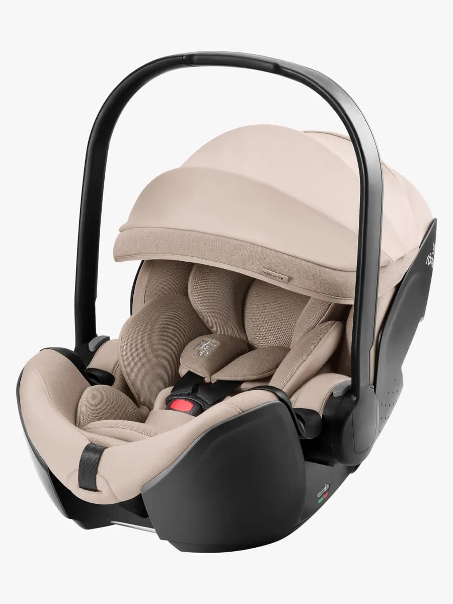 Britax Römer Baby-Safe Pro i-Size, teak