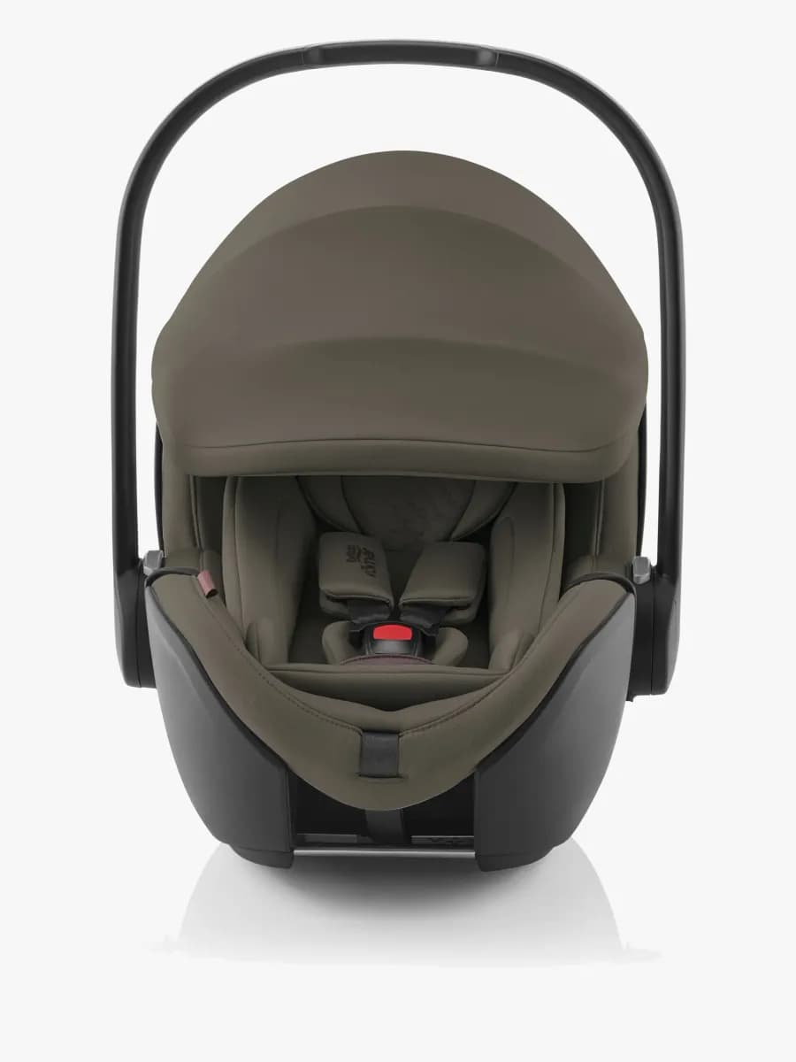 Britax Römer Baby-Safe Pro Babyskydd, Urban Olive Lux