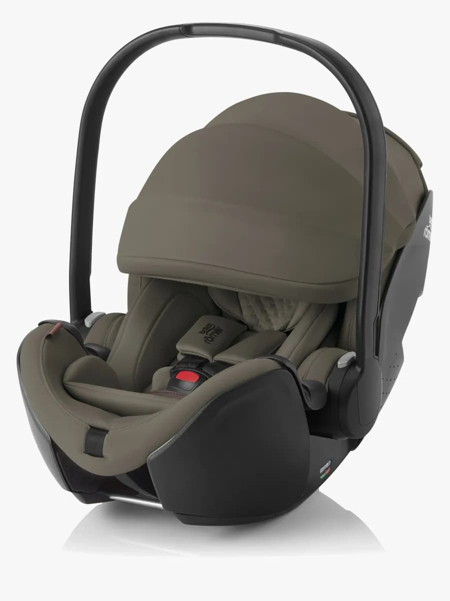 Britax Römer Baby-Safe Pro i-Size, urban olive LUX